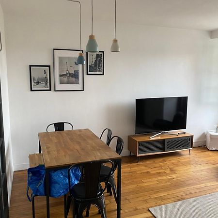 Appartement 2 Chambres ベルサイユ エクステリア 写真