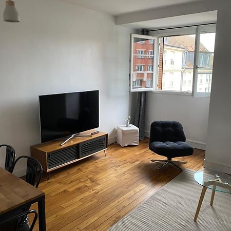 Appartement 2 Chambres ベルサイユ エクステリア 写真