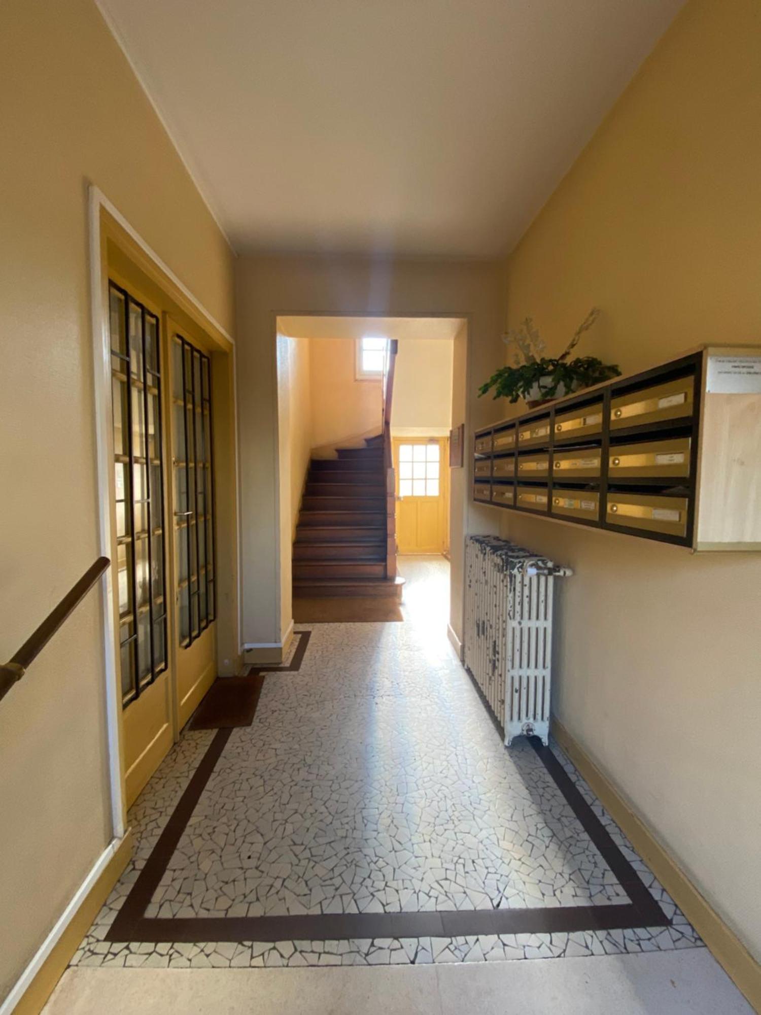 Appartement 2 Chambres ベルサイユ エクステリア 写真