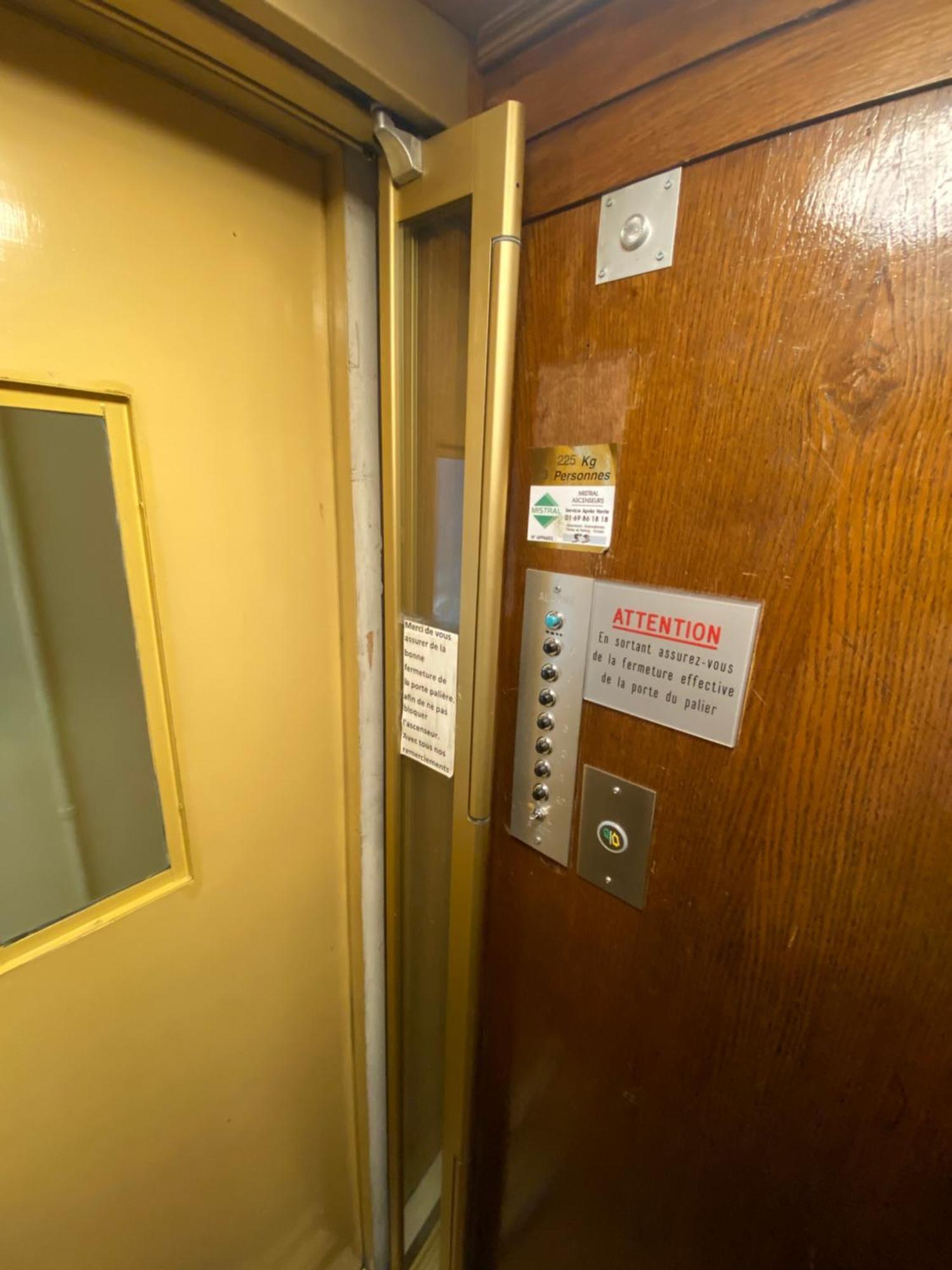 Appartement 2 Chambres ベルサイユ エクステリア 写真