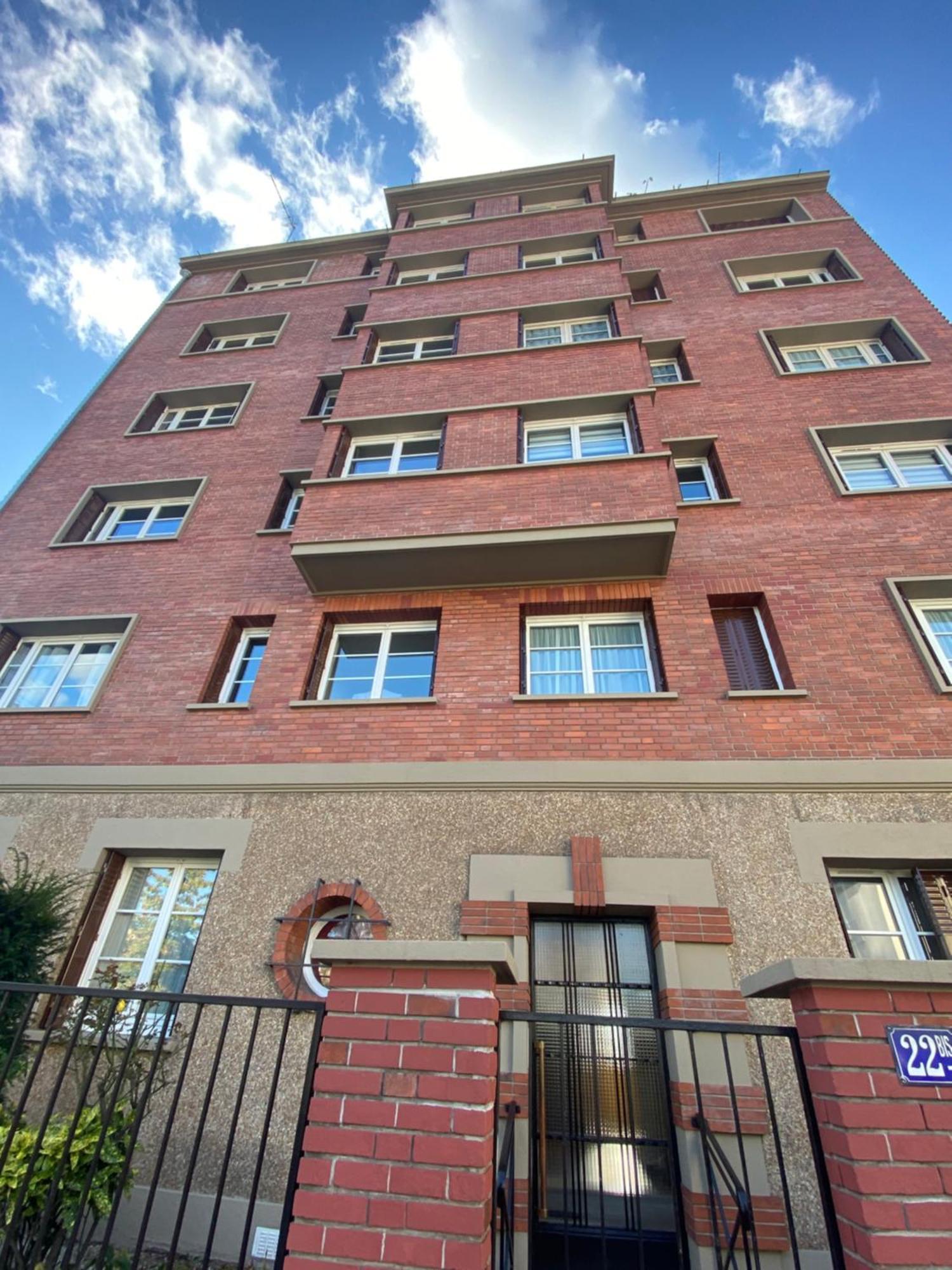 Appartement 2 Chambres ベルサイユ エクステリア 写真