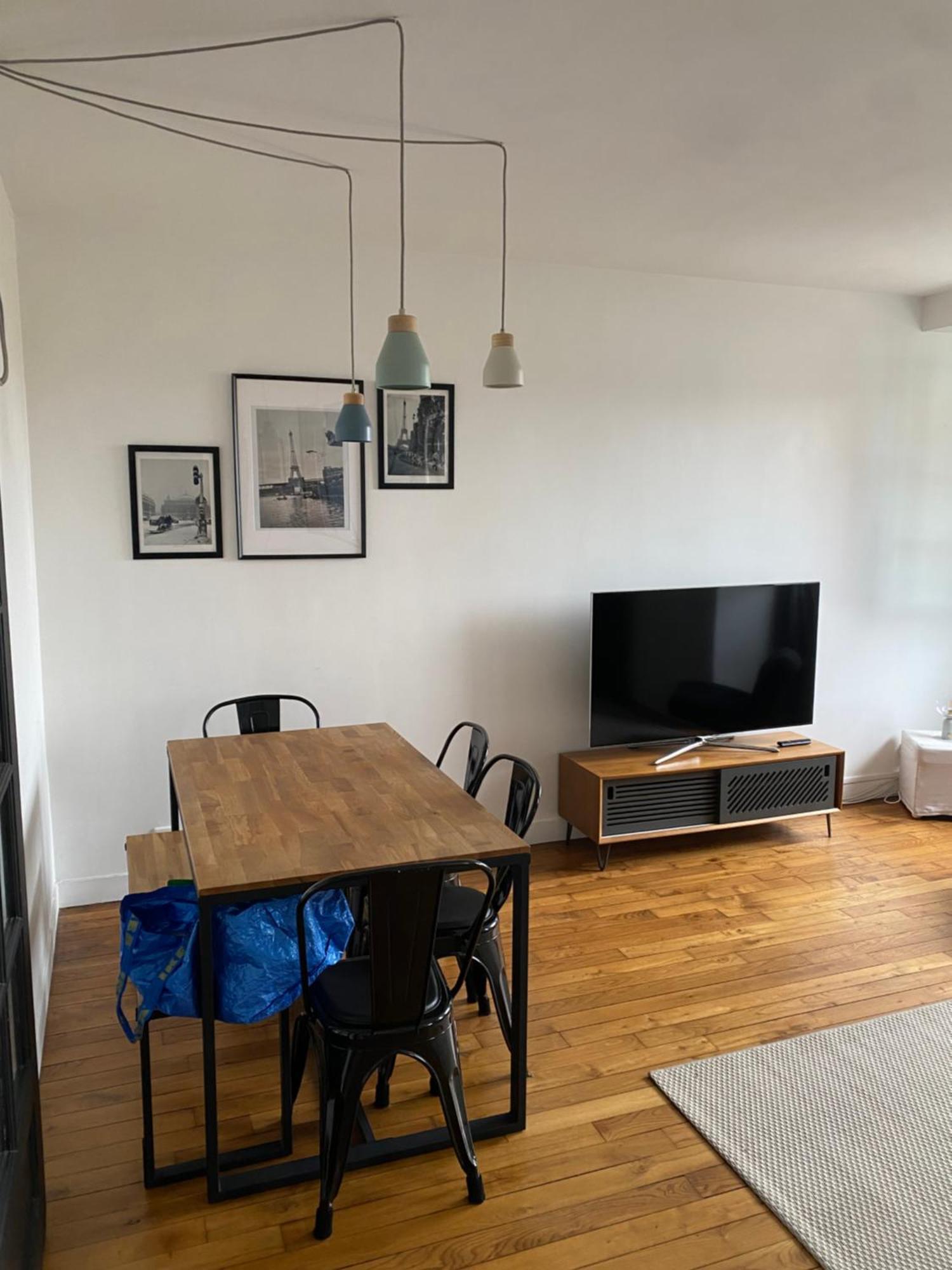 Appartement 2 Chambres ベルサイユ エクステリア 写真