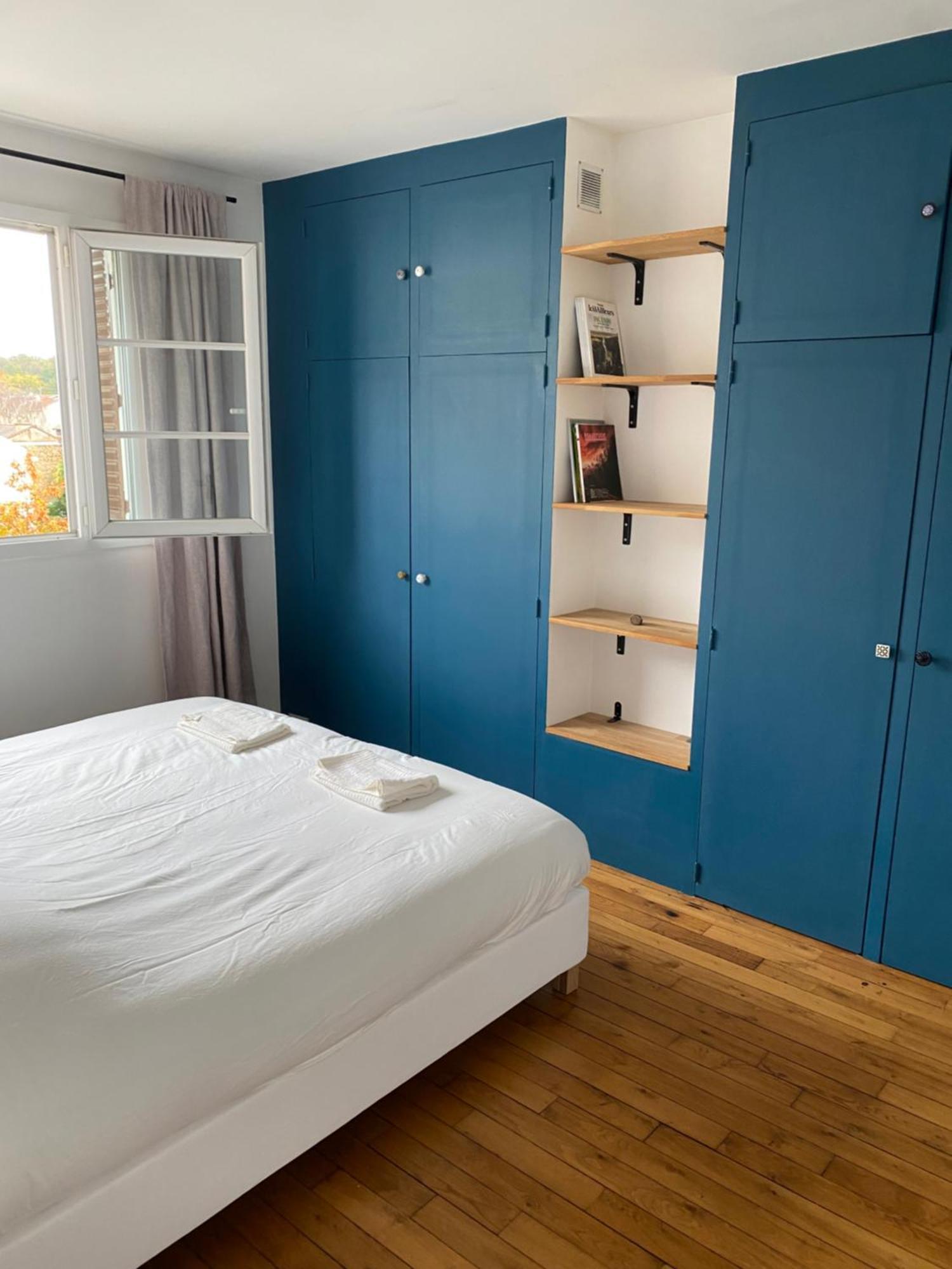 Appartement 2 Chambres ベルサイユ エクステリア 写真
