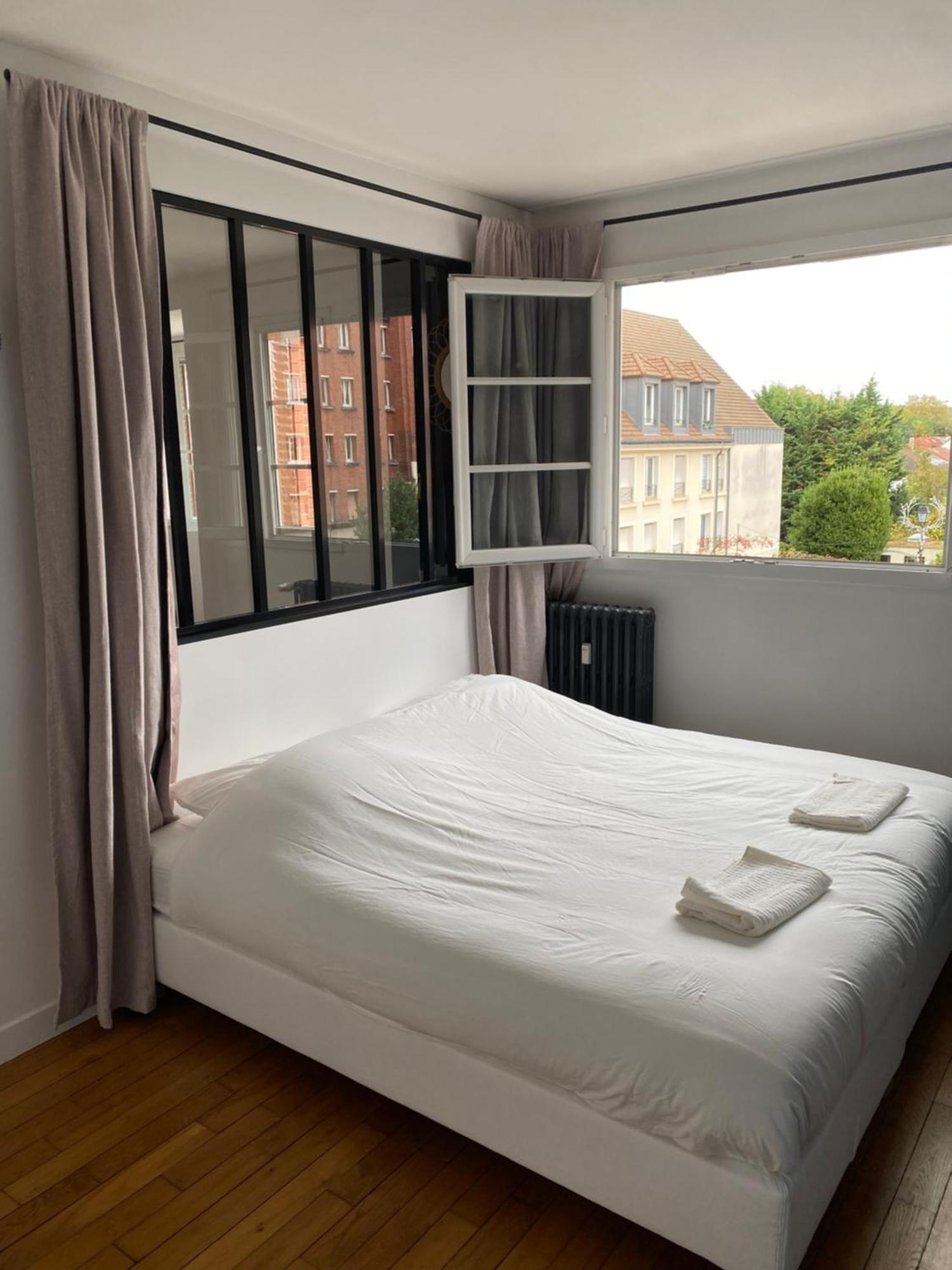 Appartement 2 Chambres ベルサイユ エクステリア 写真