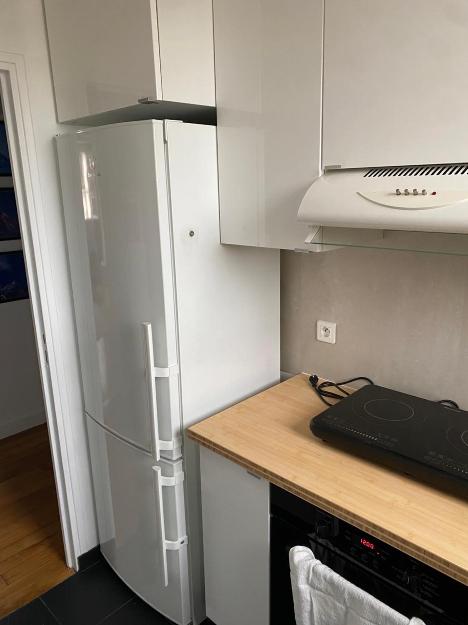 Appartement 2 Chambres ベルサイユ エクステリア 写真