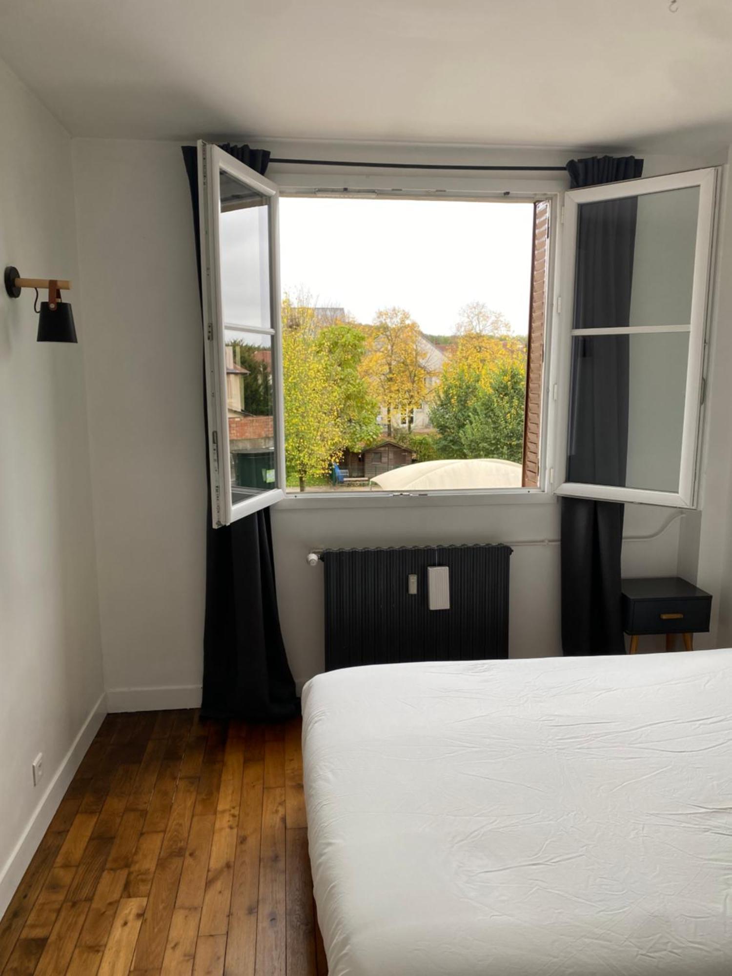 Appartement 2 Chambres ベルサイユ エクステリア 写真