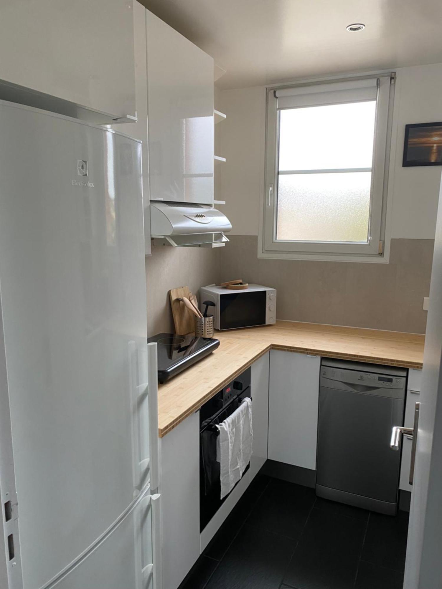 Appartement 2 Chambres ベルサイユ エクステリア 写真