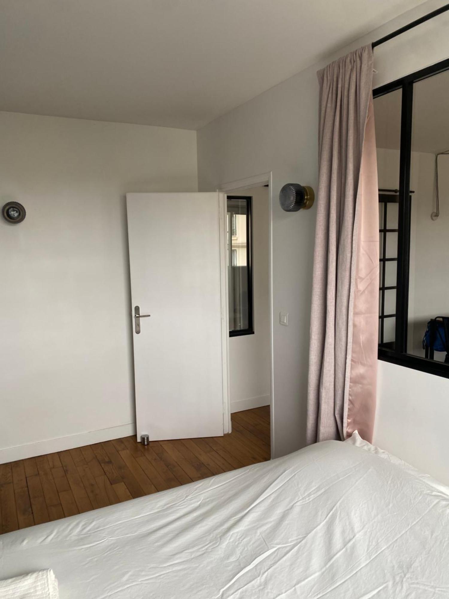 Appartement 2 Chambres ベルサイユ エクステリア 写真