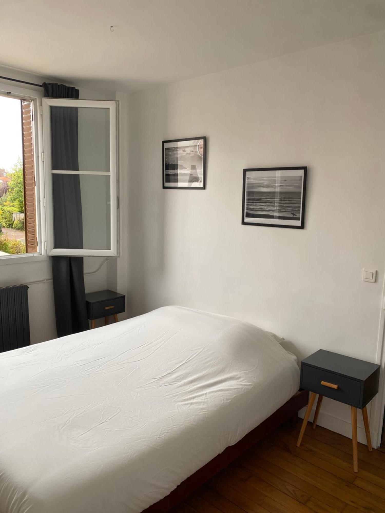 Appartement 2 Chambres ベルサイユ エクステリア 写真