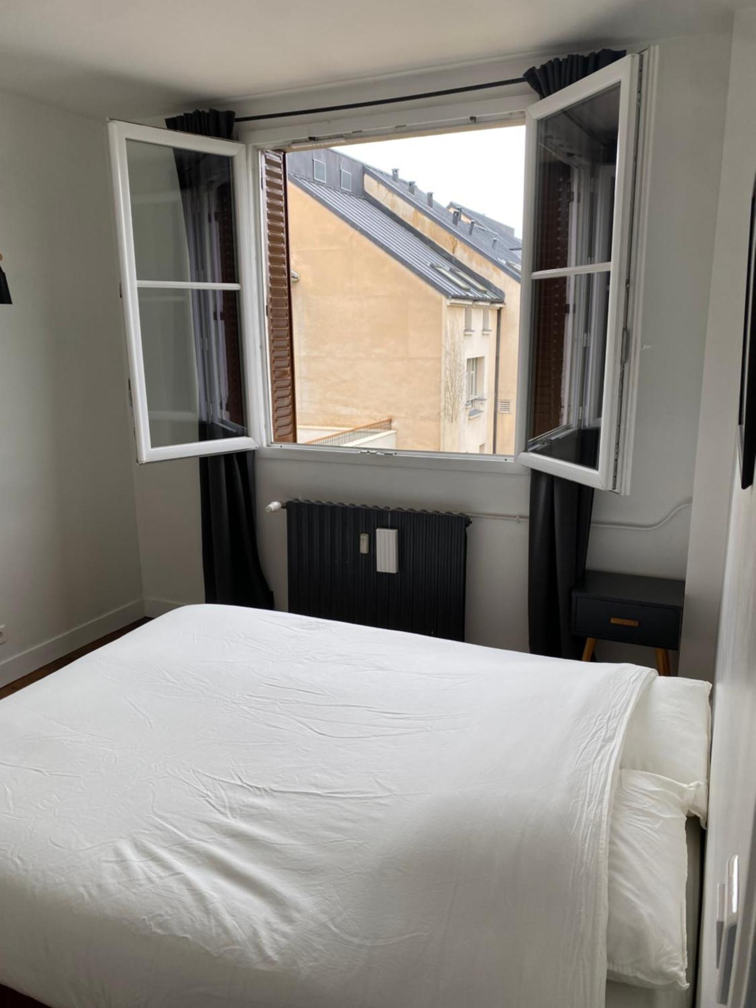 Appartement 2 Chambres ベルサイユ エクステリア 写真
