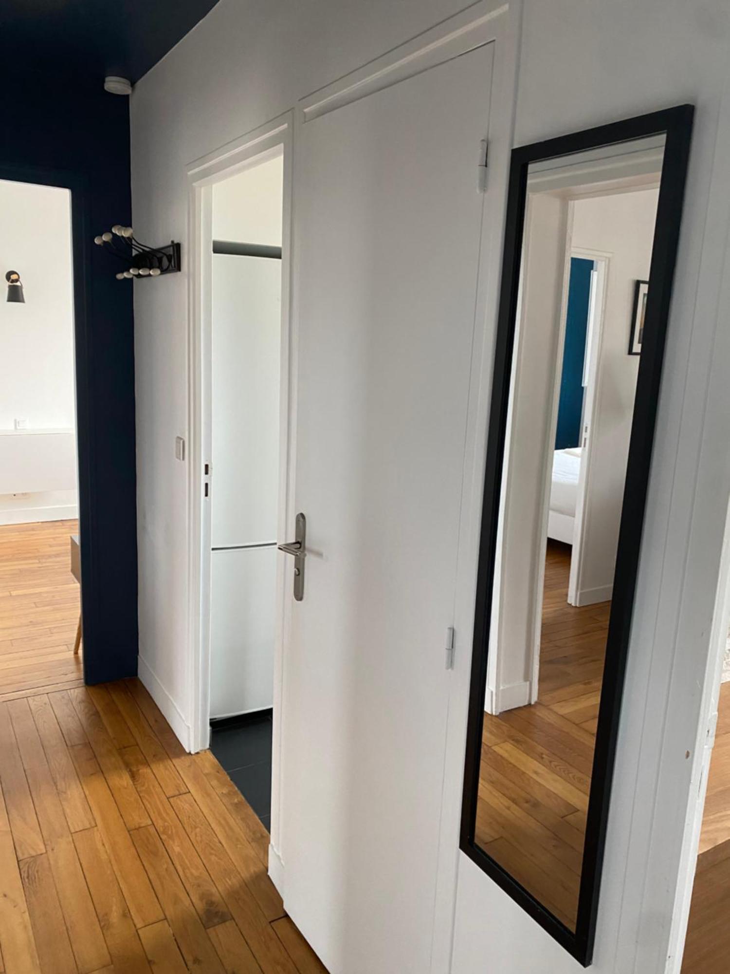 Appartement 2 Chambres ベルサイユ エクステリア 写真